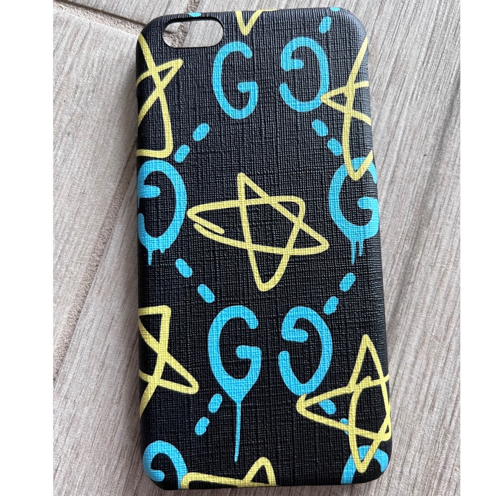 Authentic Gucci IPhone 6 Plus case